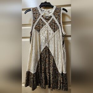 Umgee top/tunic dress